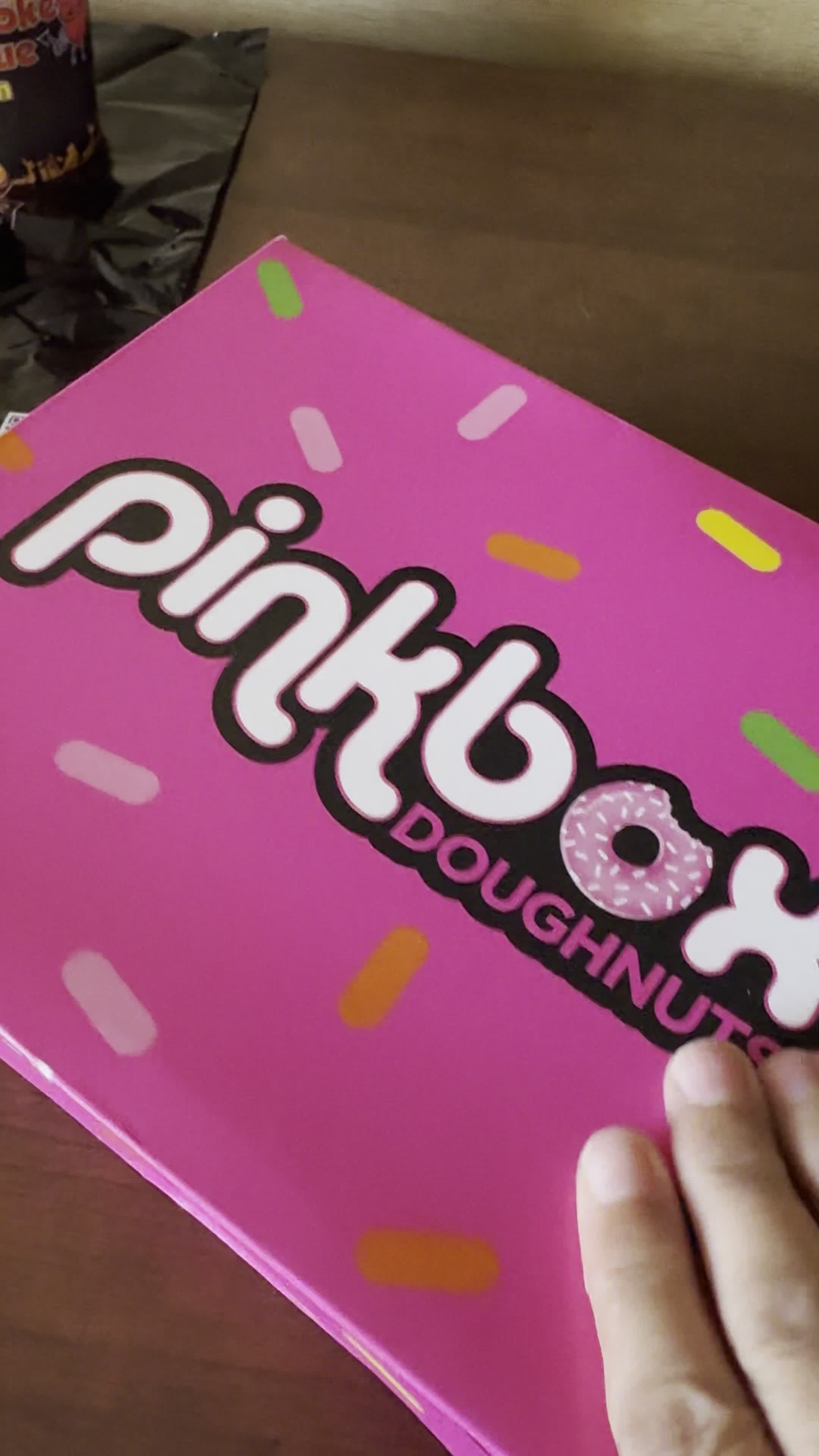 Pinkbox Doughnuts
