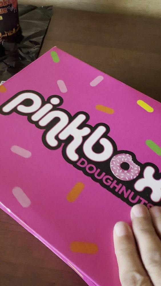 Pinkbox Doughnuts
