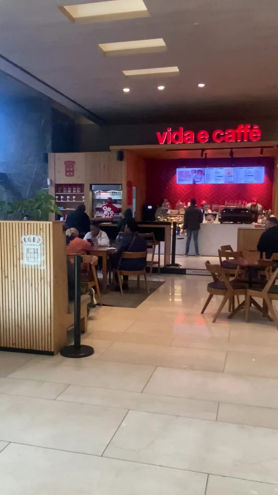 Vida e Cafe Sandton