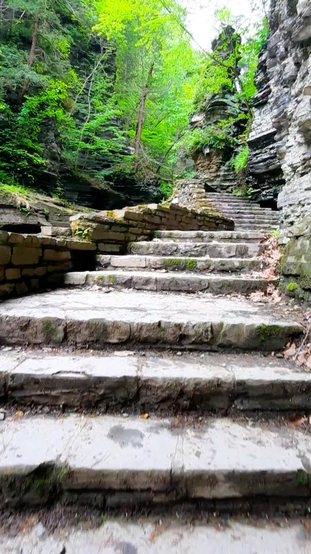Buttermilk Falls State Park