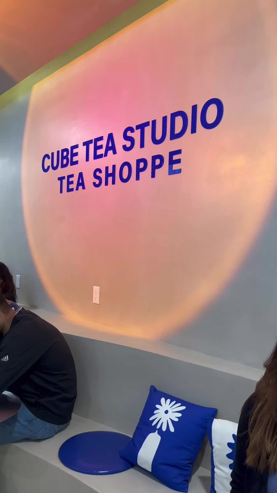 Cube Tea Studio