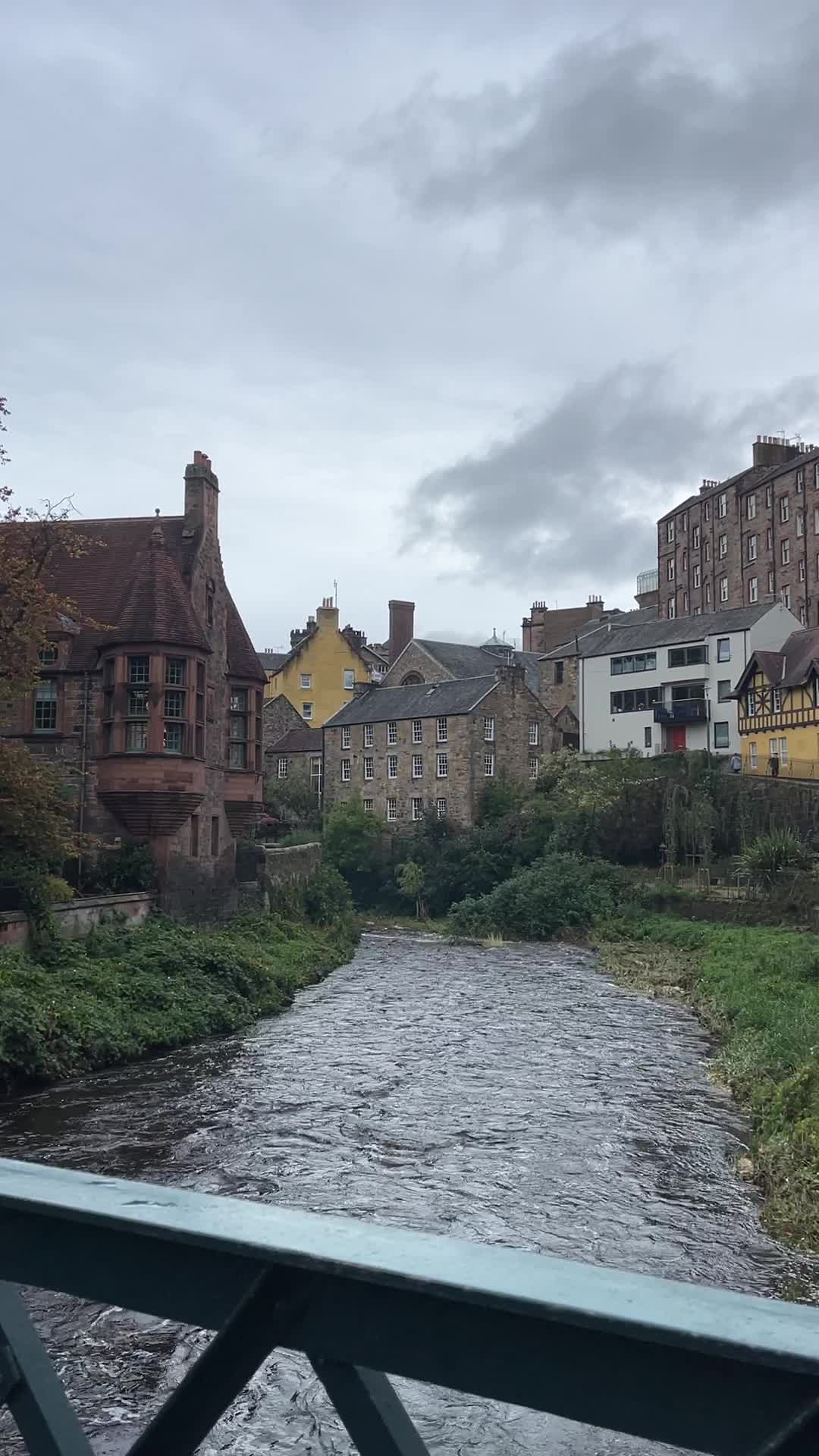 Dean Village