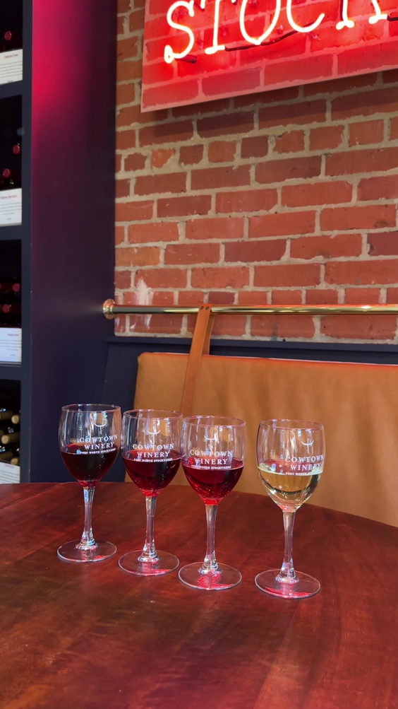 Cowtown Winery
