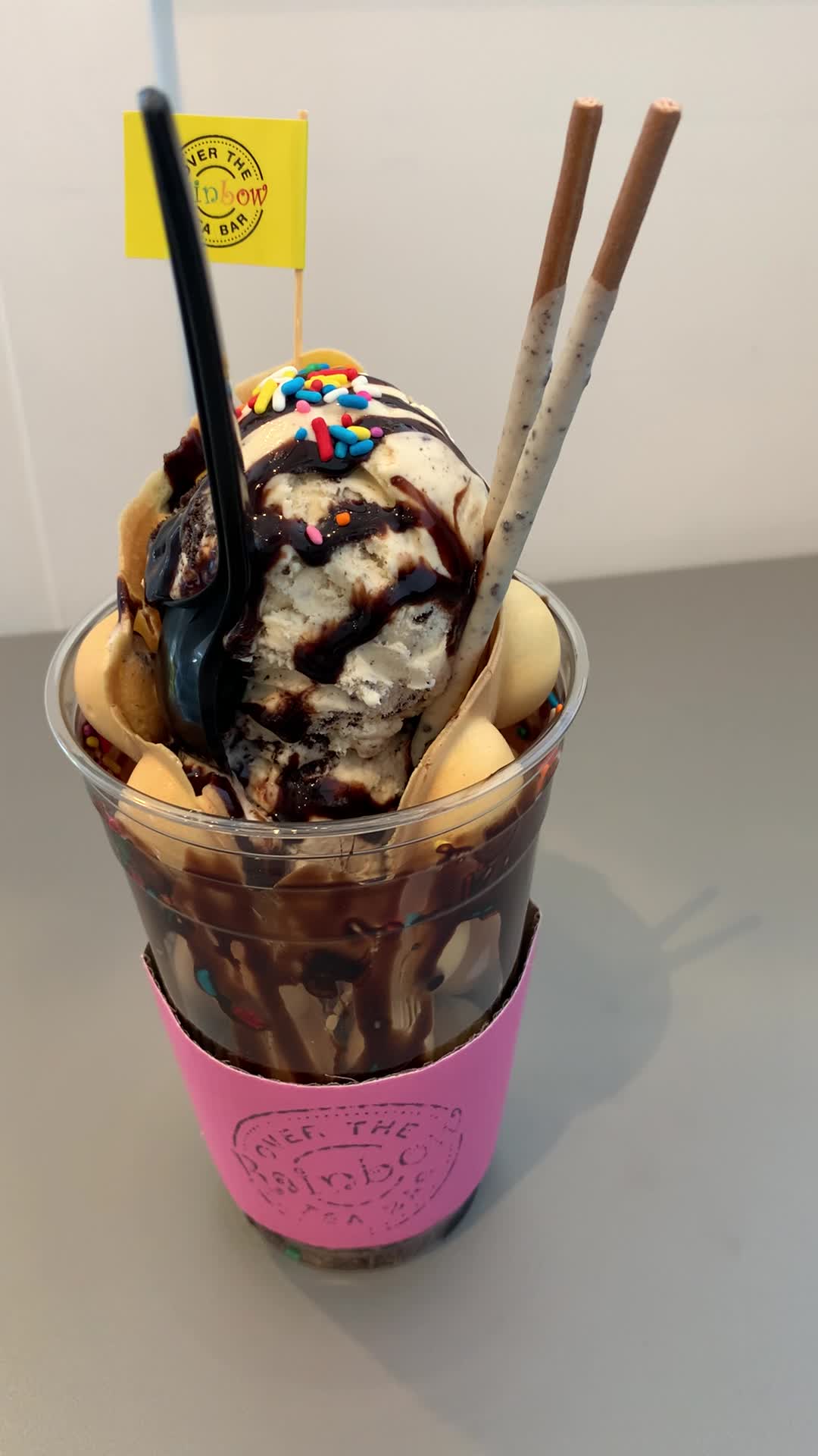 Over the Rainbow Tea Bar