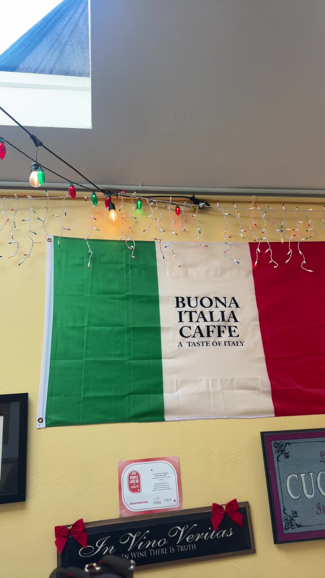 Buona italia caffe