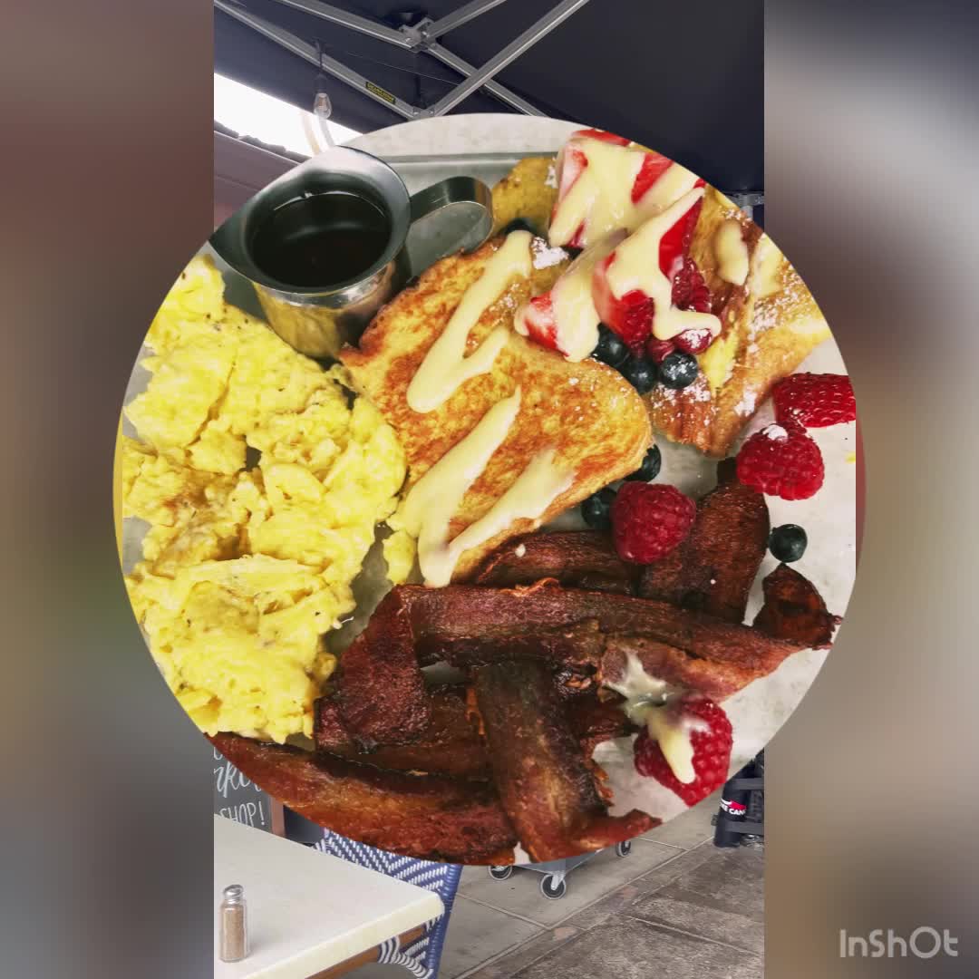 Video review of Patio Cafe