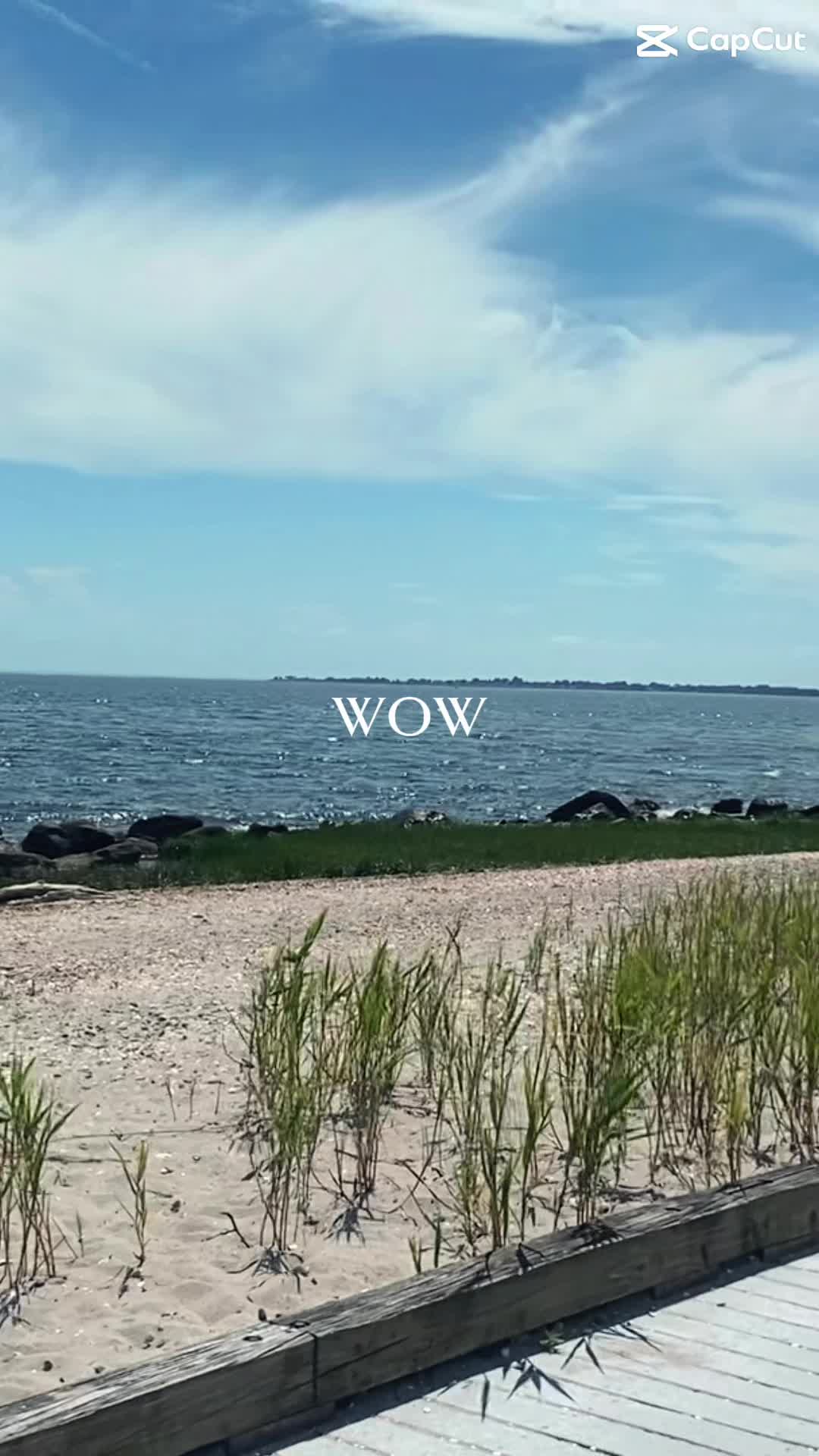Silver Sands State Park Beach