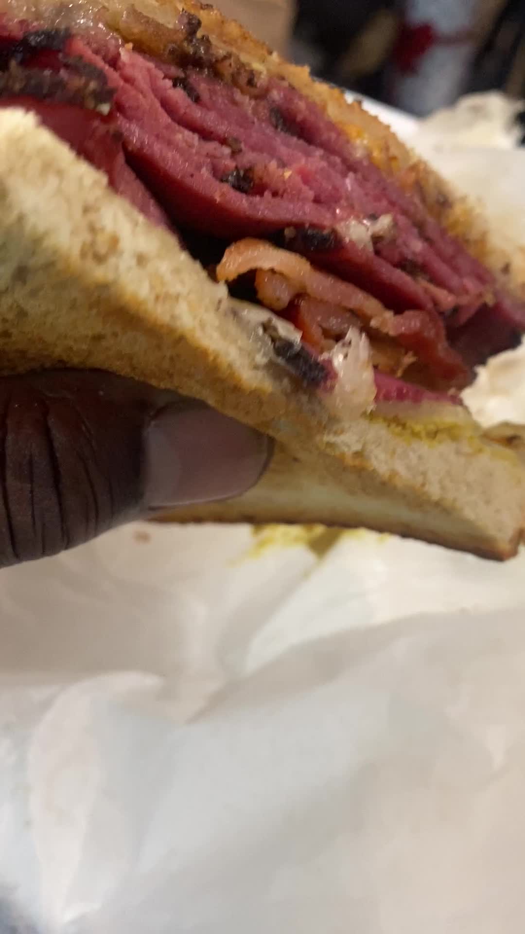 Bagel Supreme