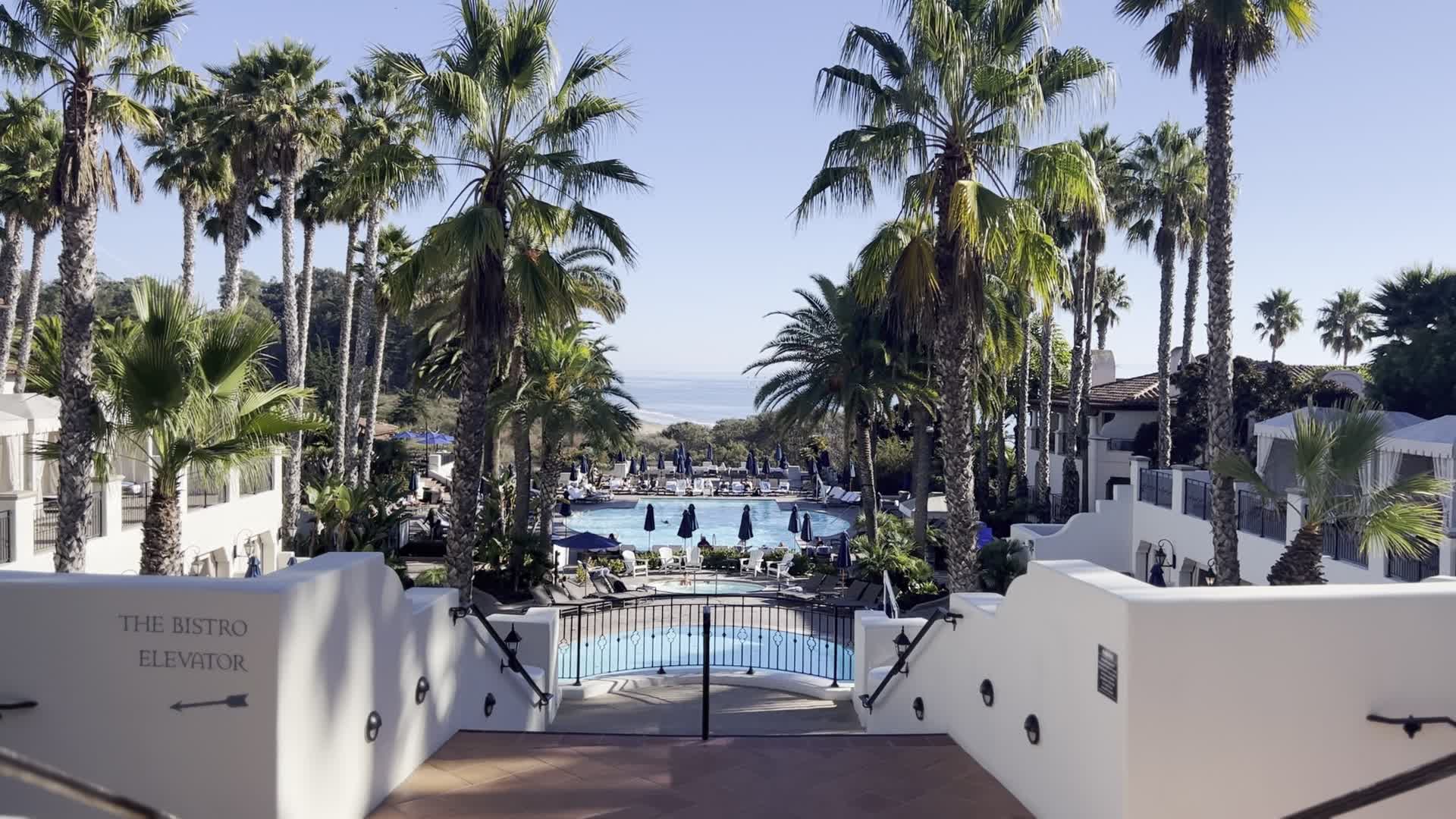 Video review of The Ritz-Carlton Bacara, Santa Barbara