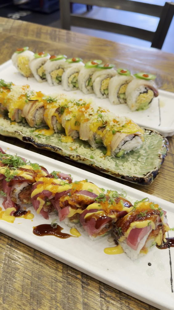 Chubby Sushi & Ramen