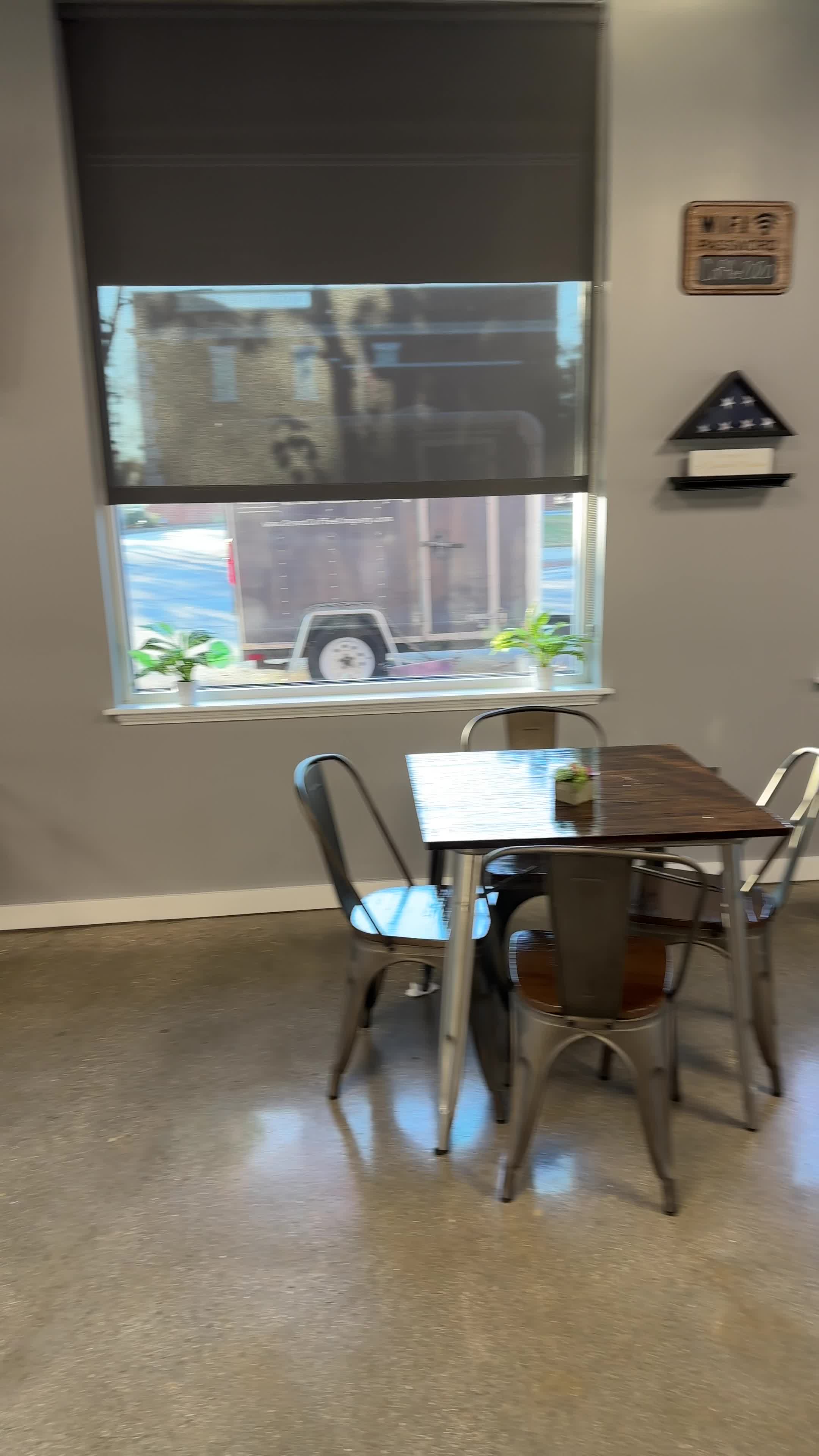 Grant Coffee Company