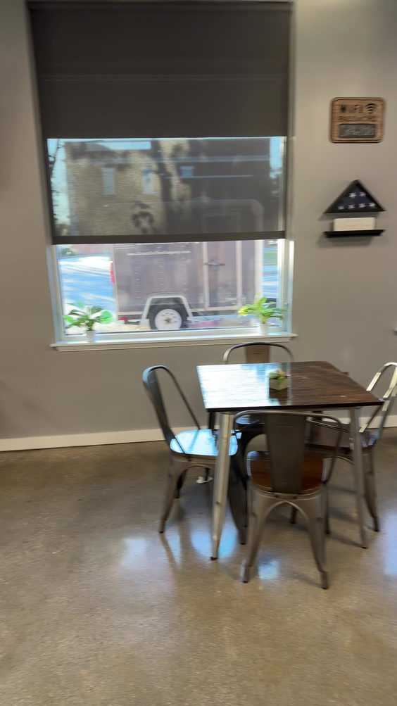 Grant Coffee Company