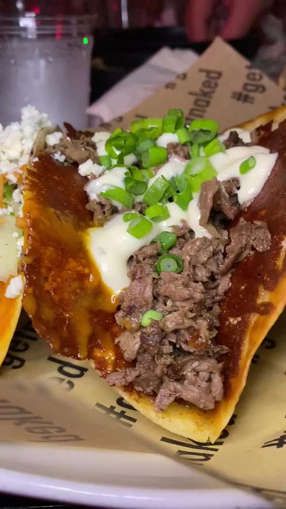 Naked Taco
