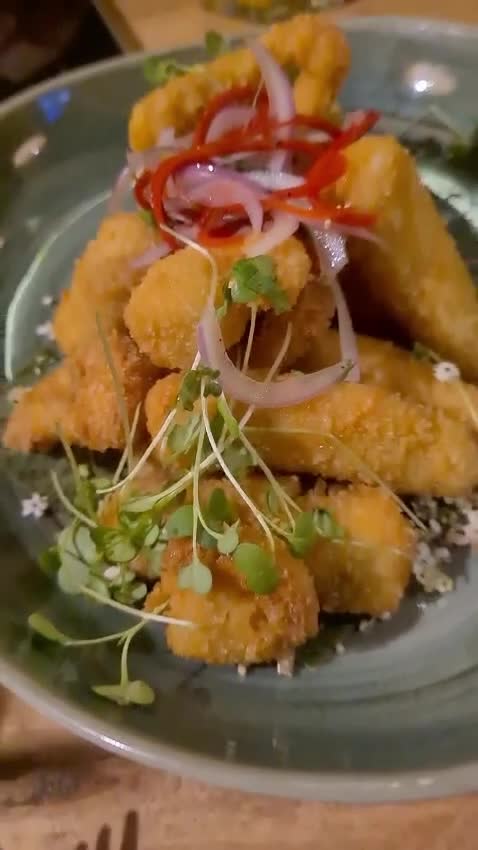Chilli Chang Asian Bistro and Sushi Bar