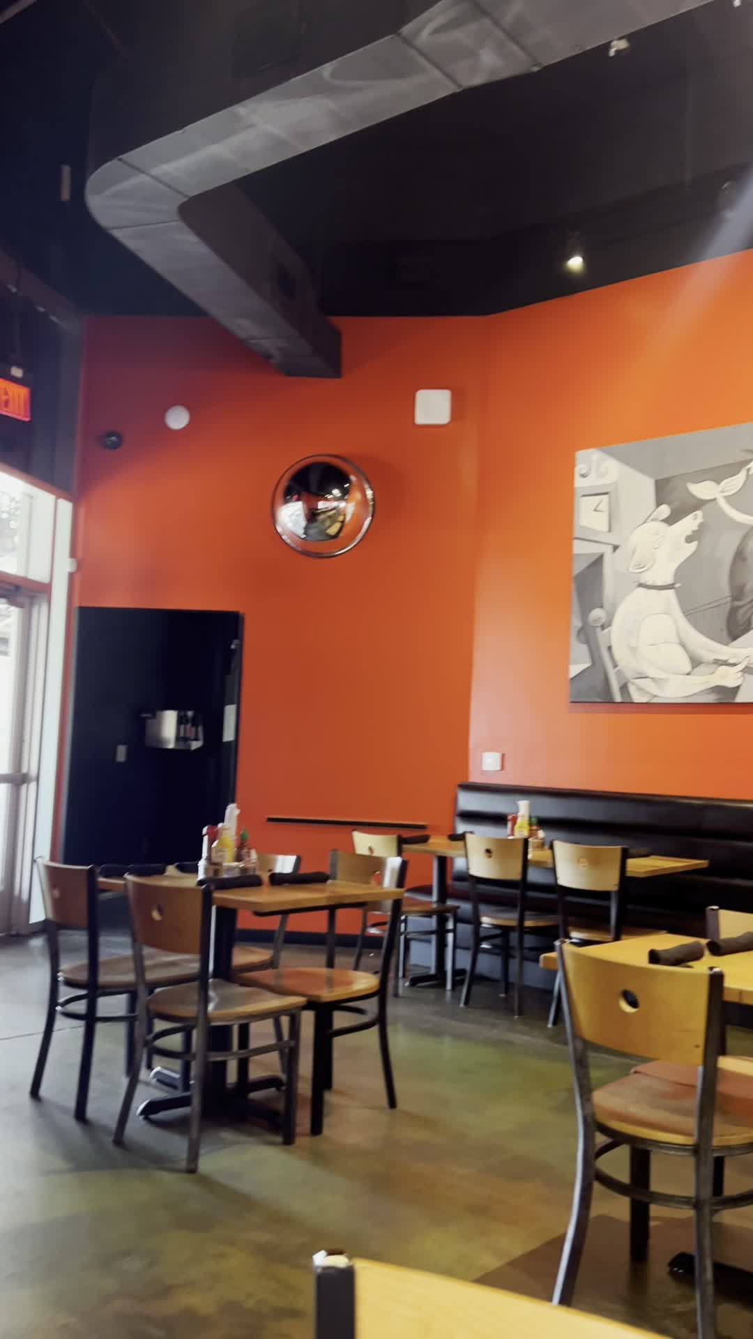 The Cowfish Sushi Burger Bar