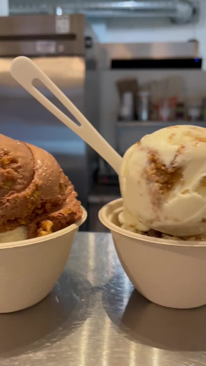 Video review of Humphry Slocombe