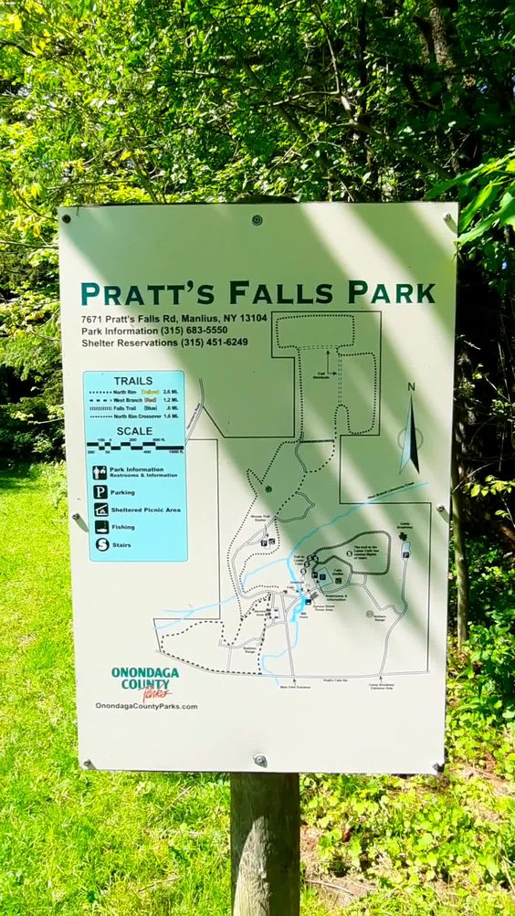 Pratts Falls Park