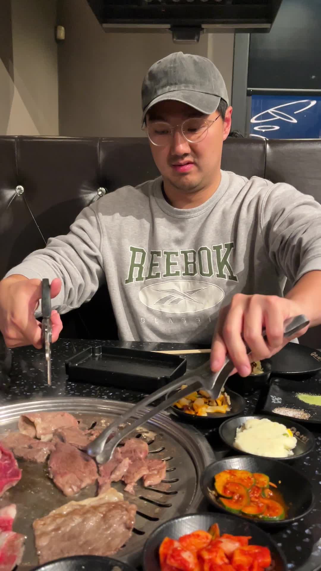 Q-Pot Korean BBQ and Hot Pot