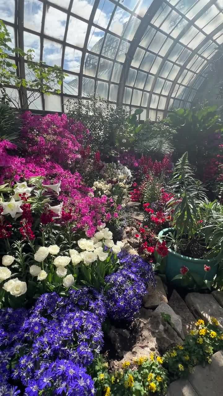 Lincoln Park Conservatory