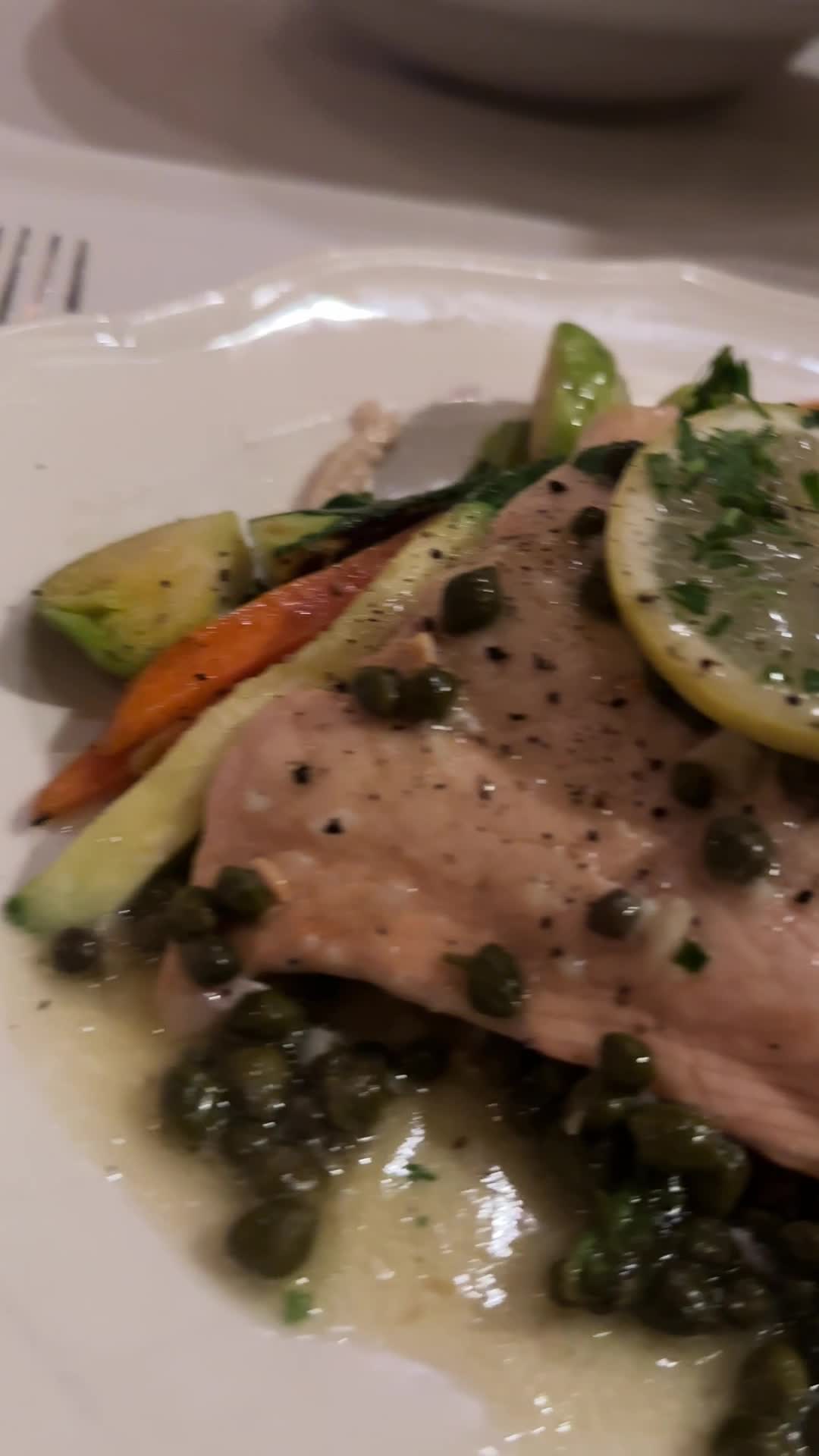 Video review of Ristorante Paradiso
