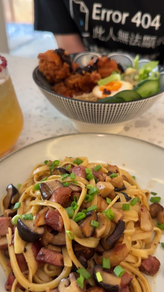 Principle Cafe by T.A.M Jalan Trus