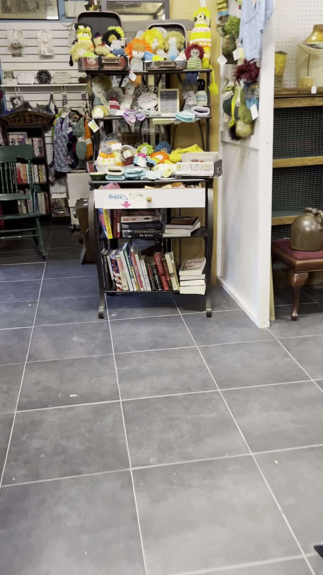 The Queens Crafters and Antique Market