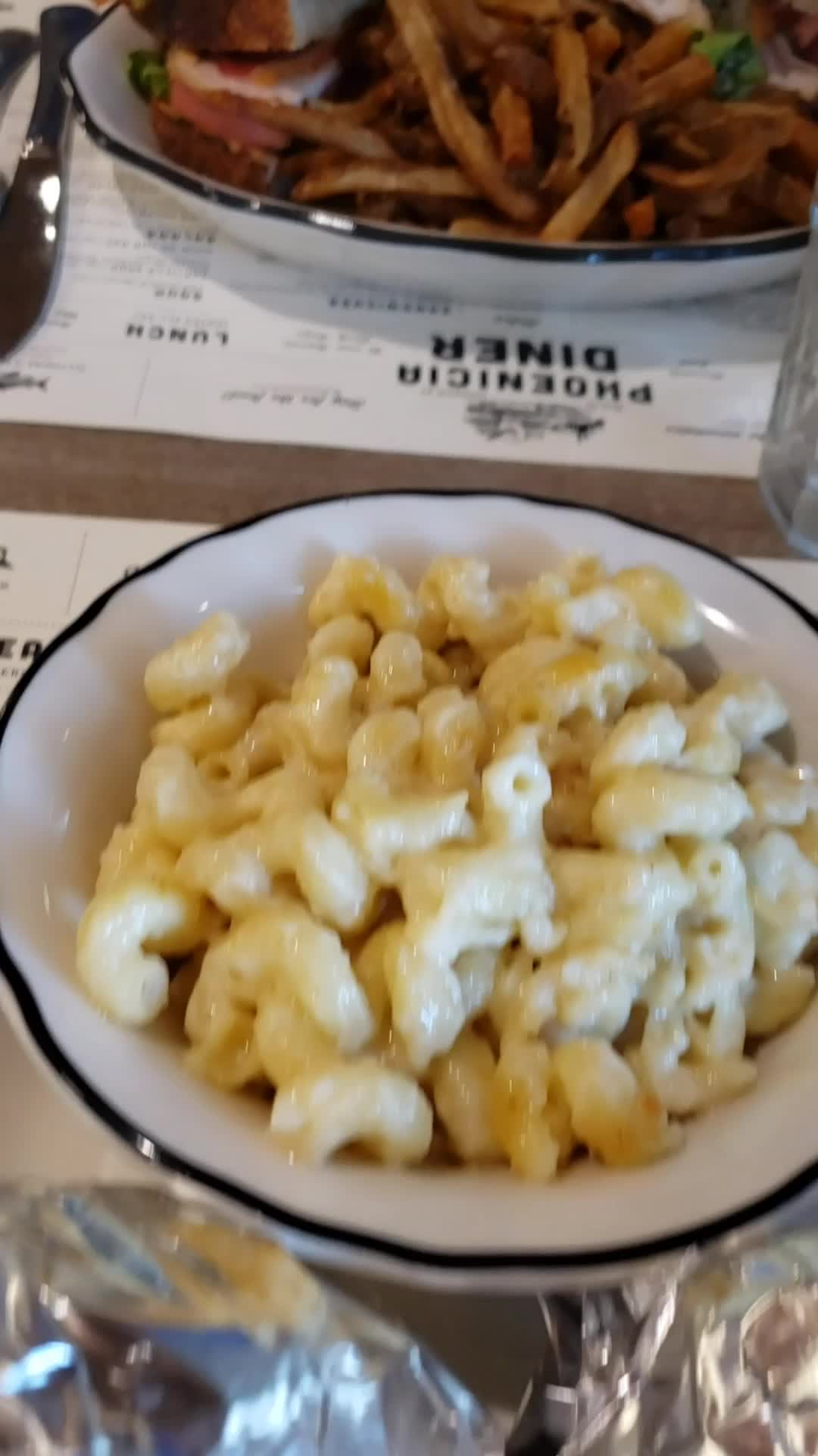 Video review of Phoenicia Diner