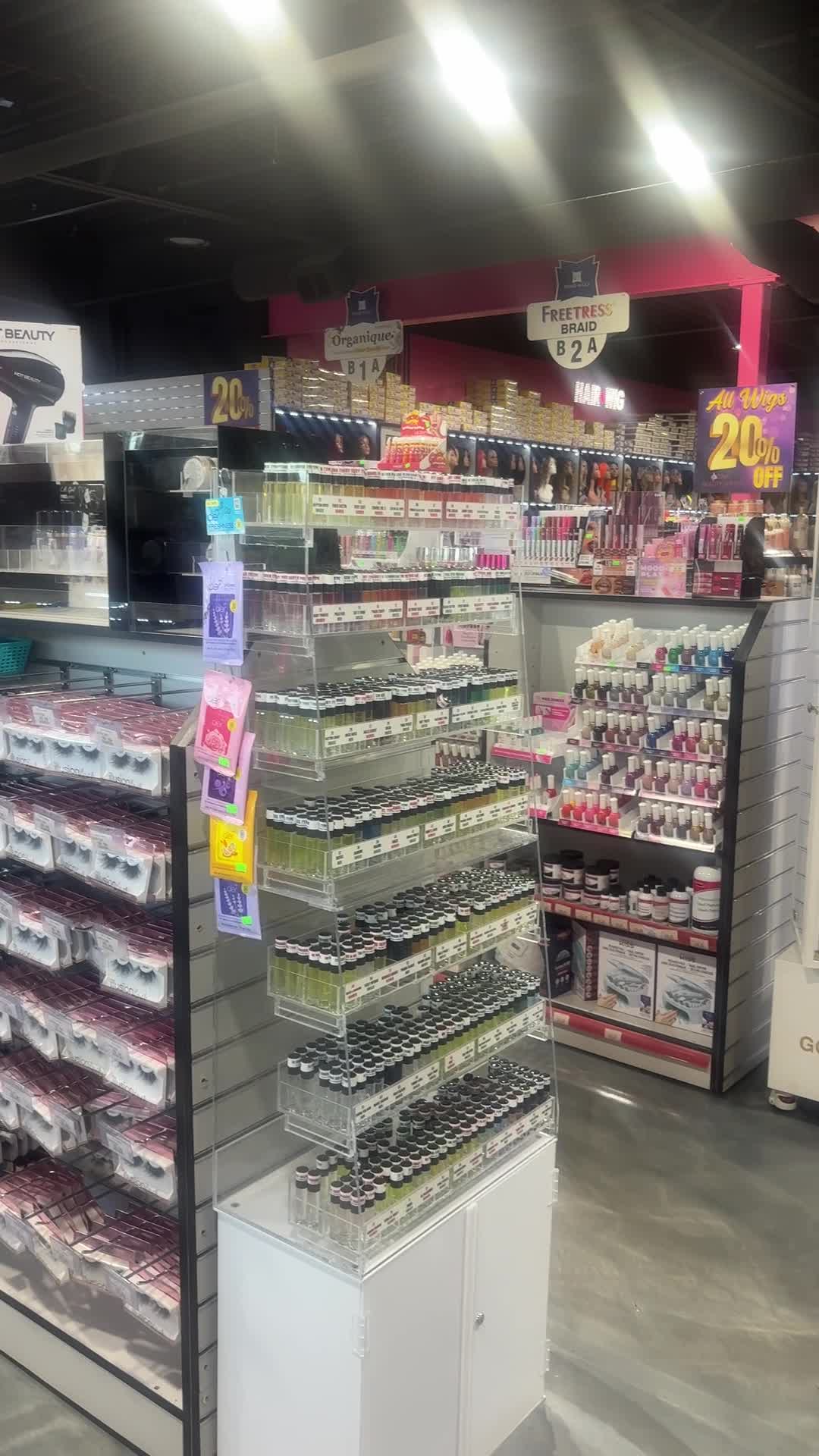 Dna Beauty Supply