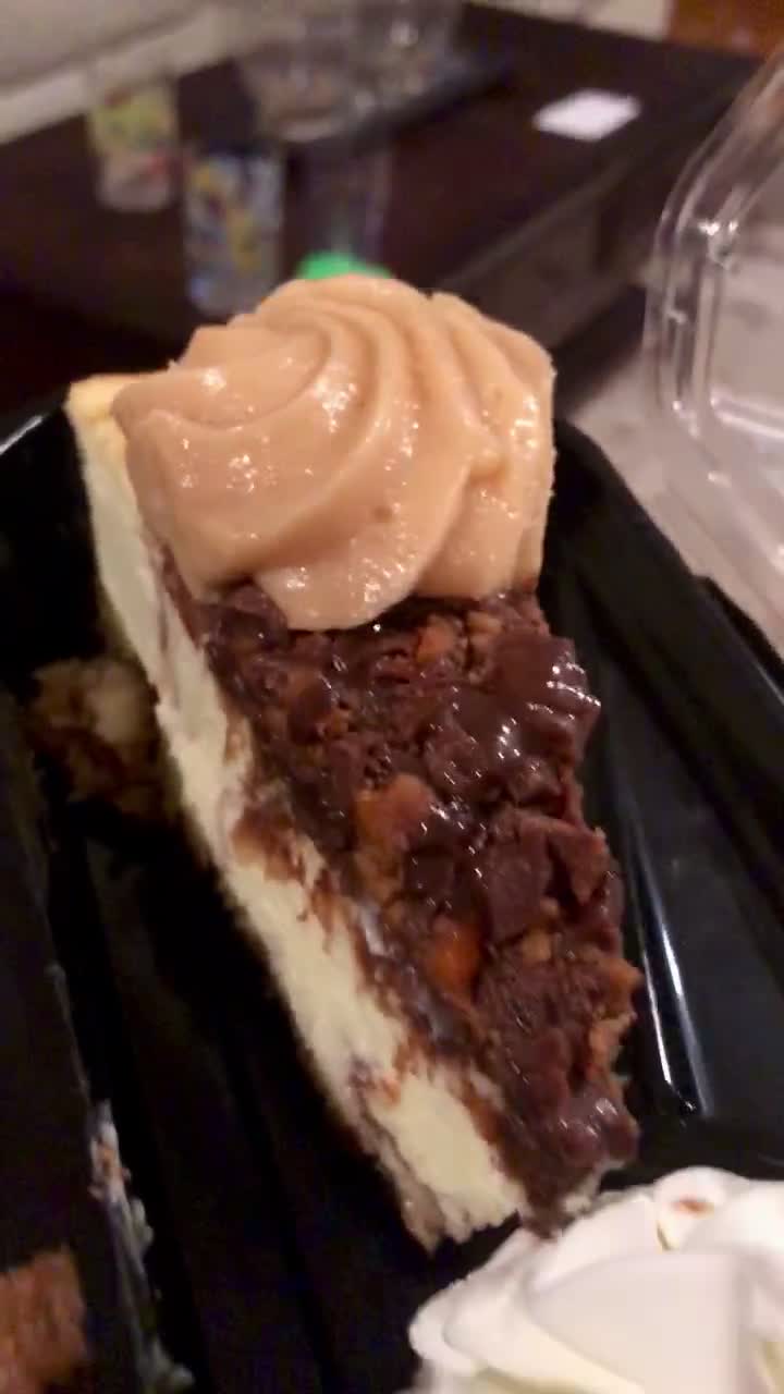 The Cheesecake Factory