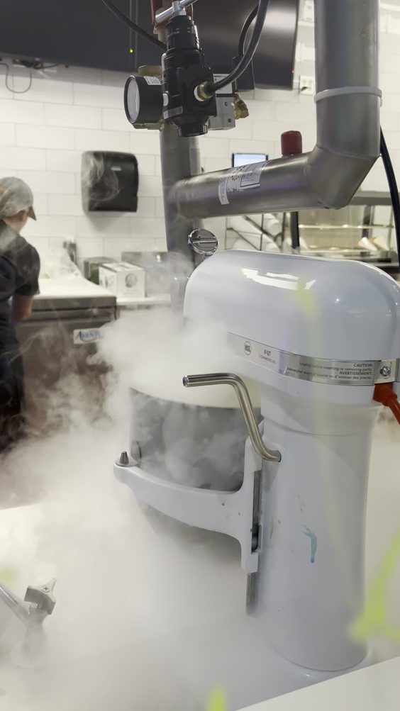 Cauldron Ice Cream