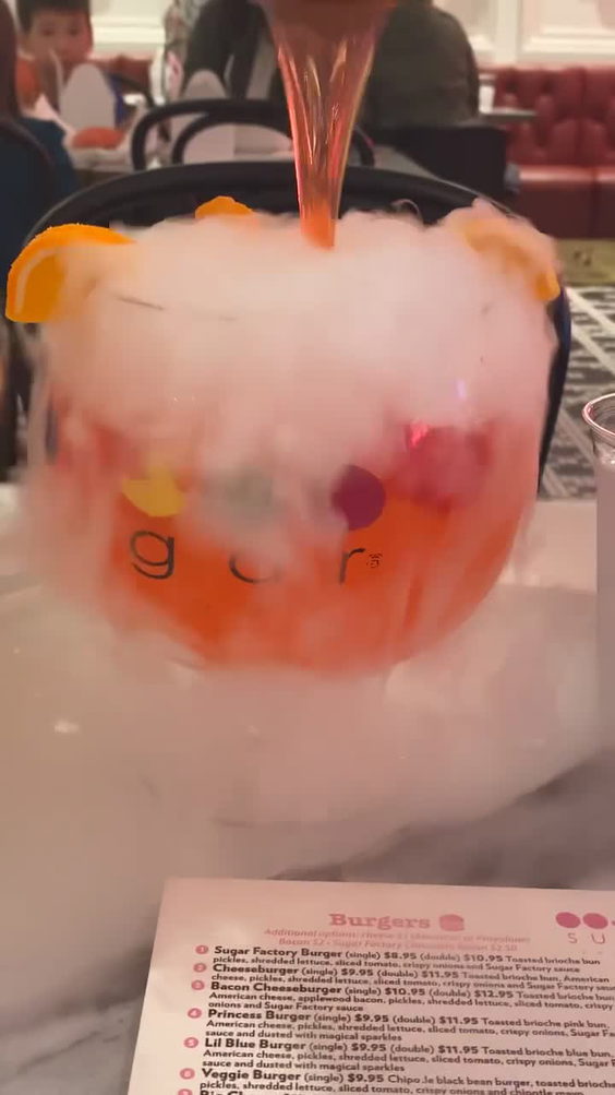 Sugar Factory