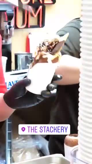 The stackery 