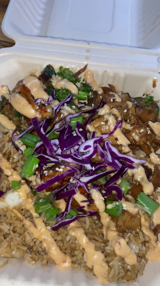 Hippie Hibachi