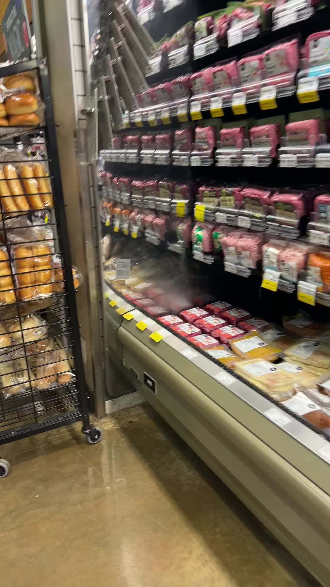 Video review of Whole Foods Market