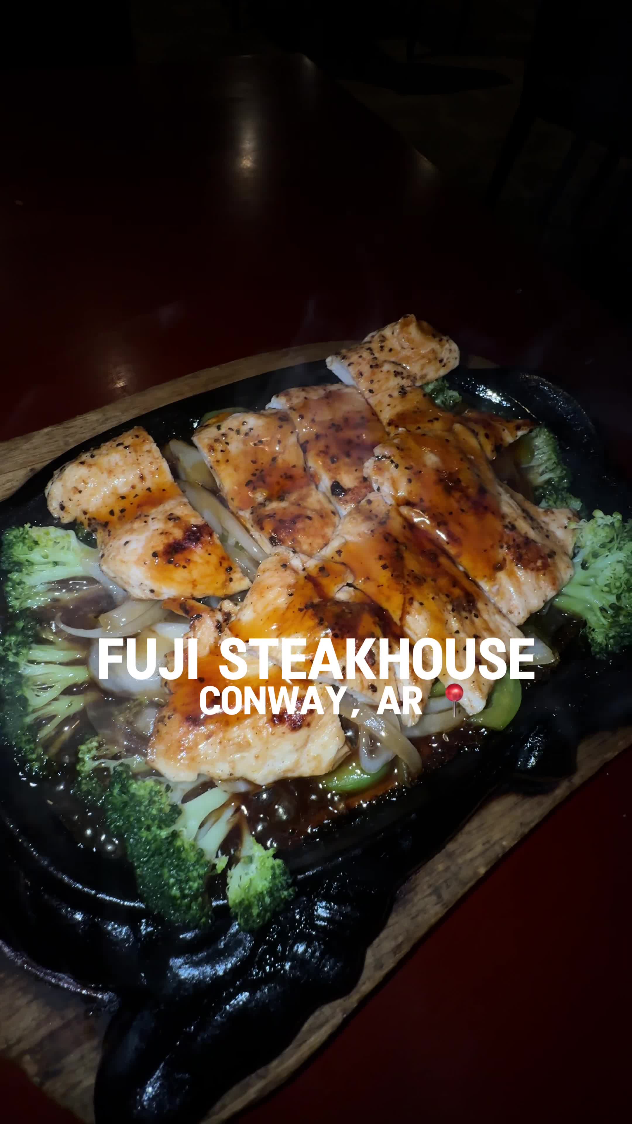 Fuji Japanese Steakhouse