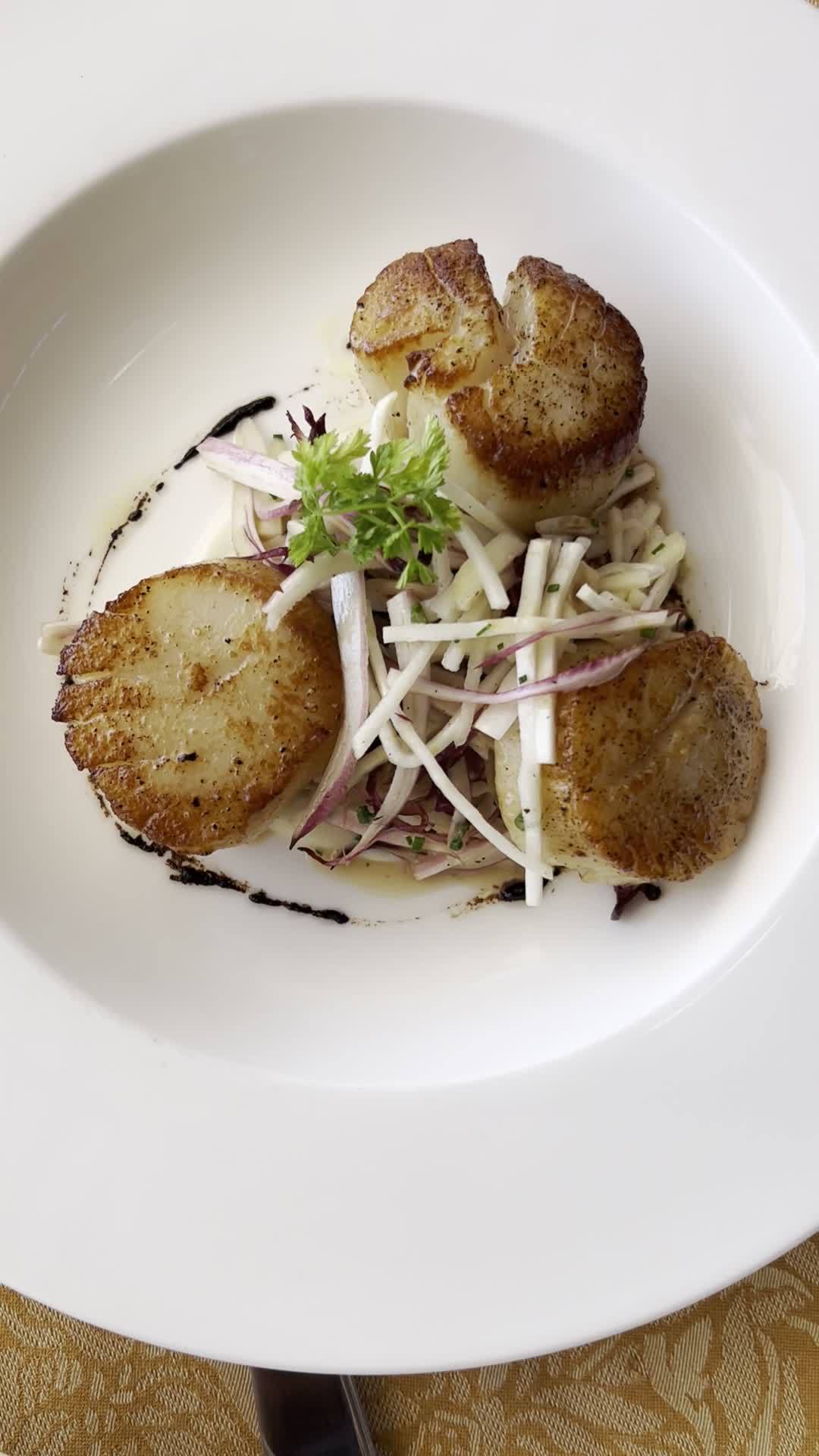 The Restaurant at Auberge du Soleil