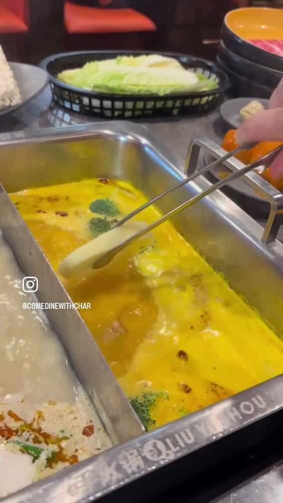 Liuyishou hotpot