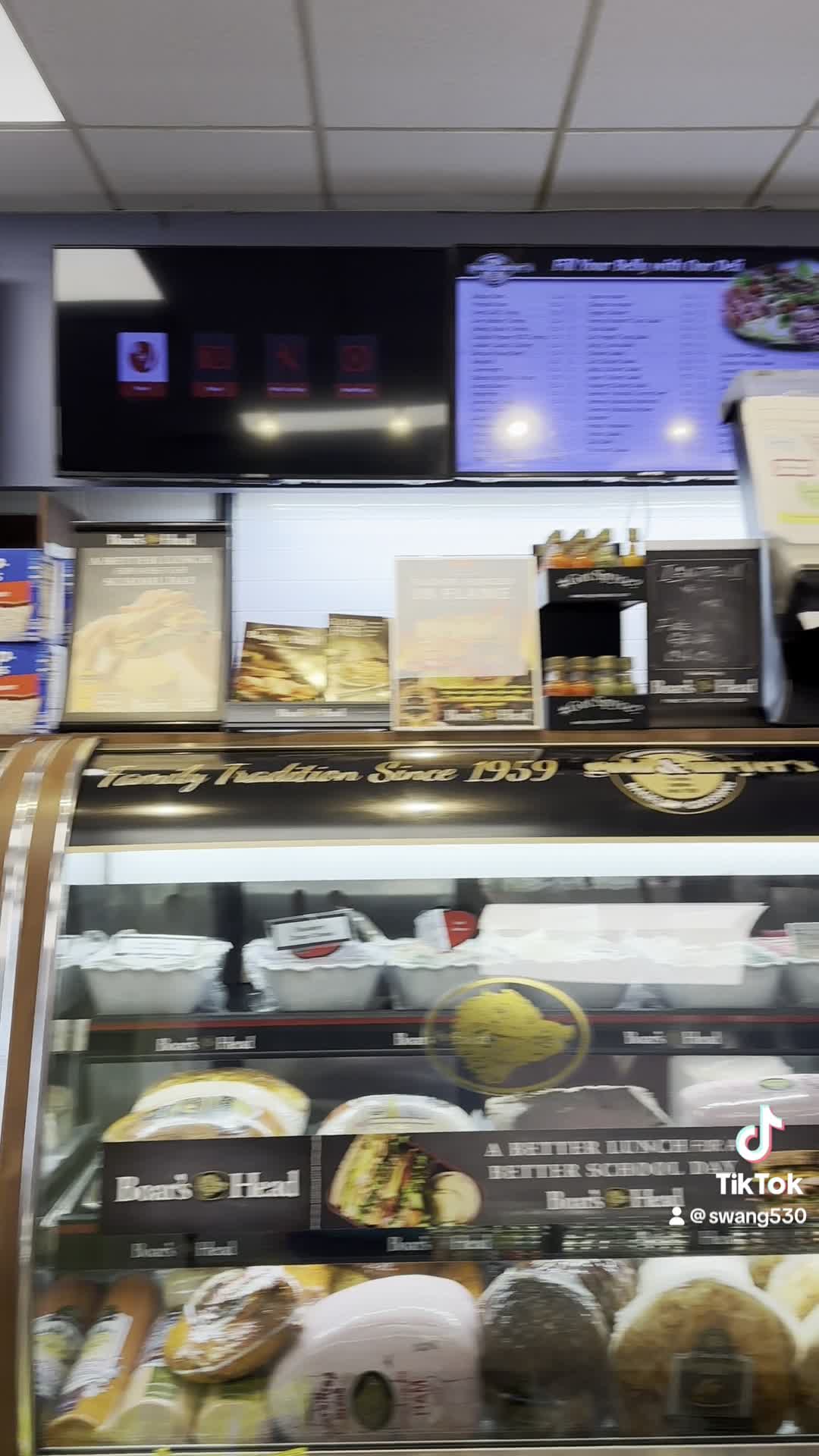 Gold & Meyer's Gourmet Deli