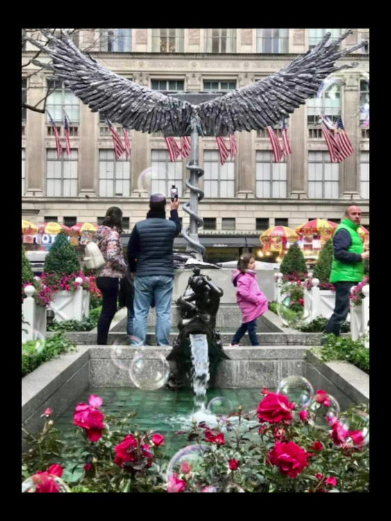 Rockefeller Plaza