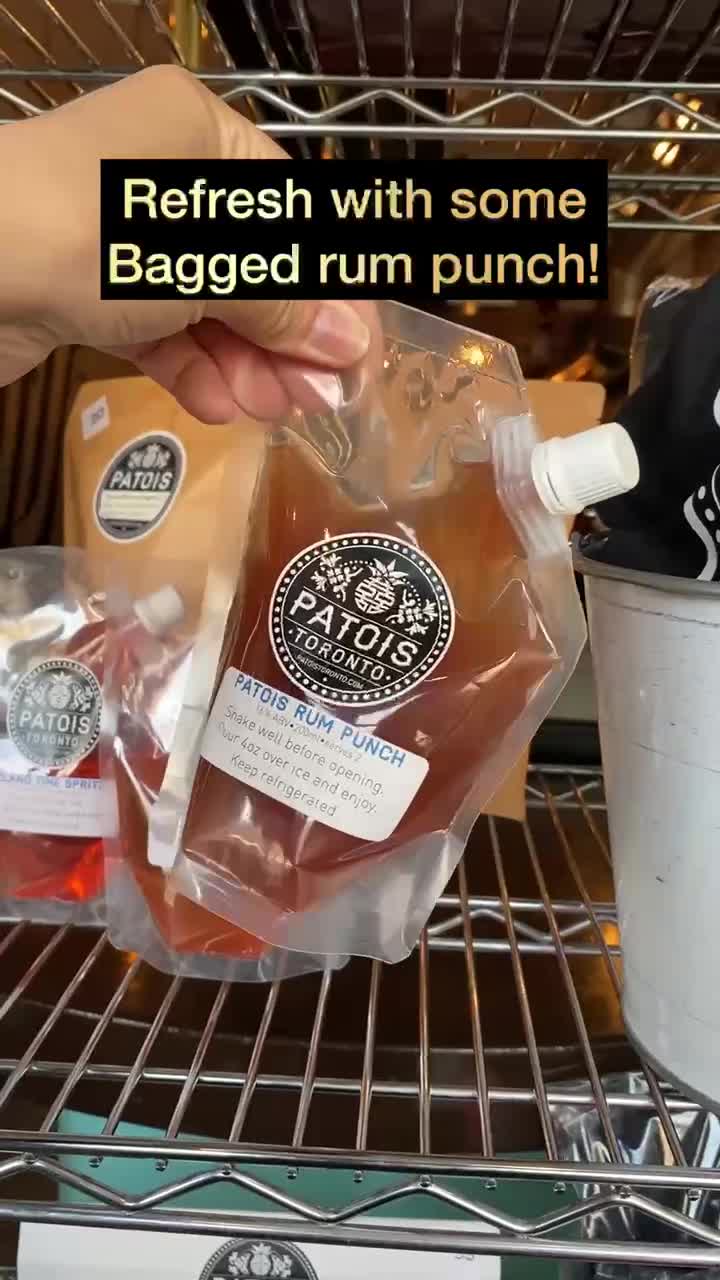 Video review of Patois