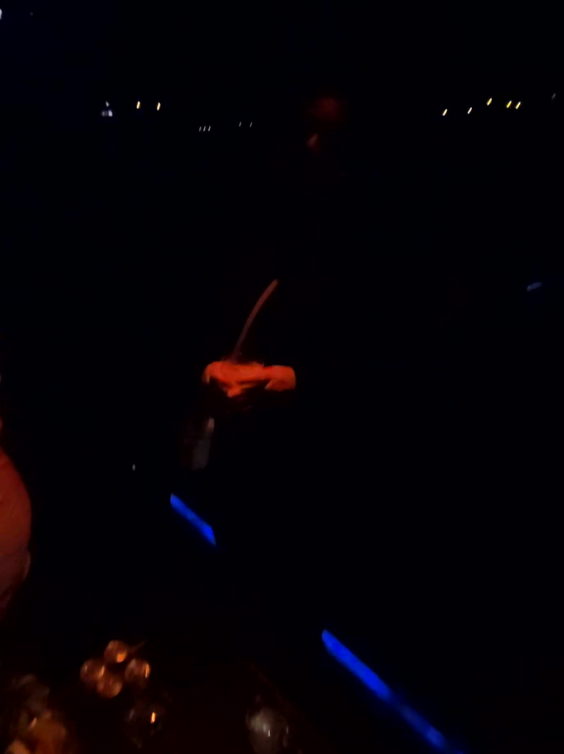 Hakkasan Nightclub