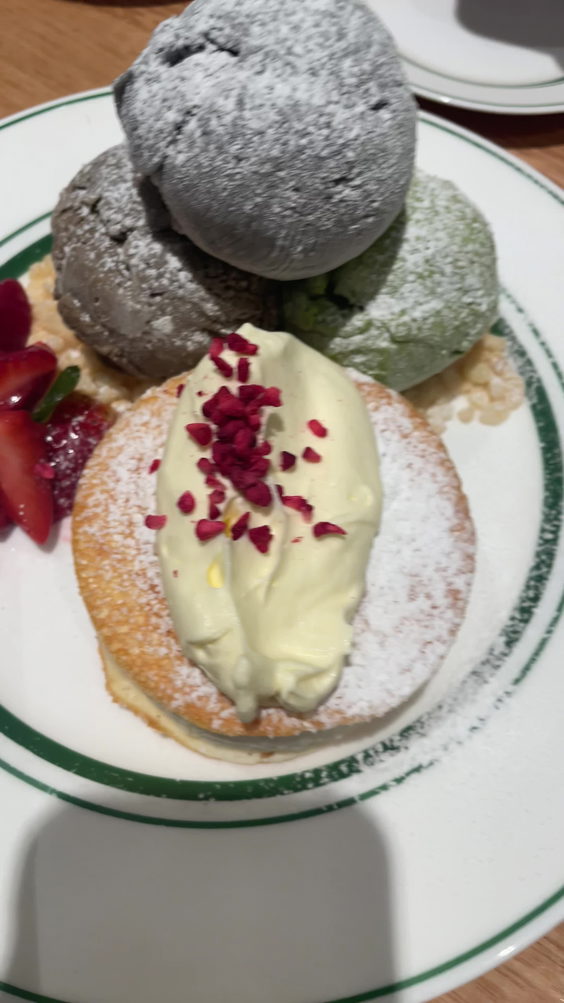 Gram Cafe & Pancakes Chatswood