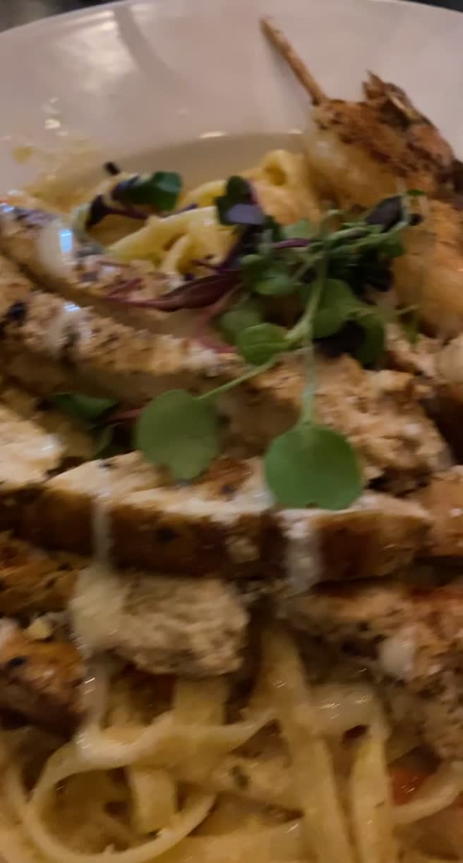 Chocolate Martini Bar