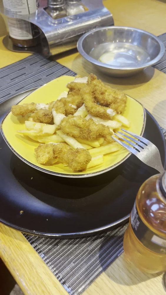 Spur mall of the south