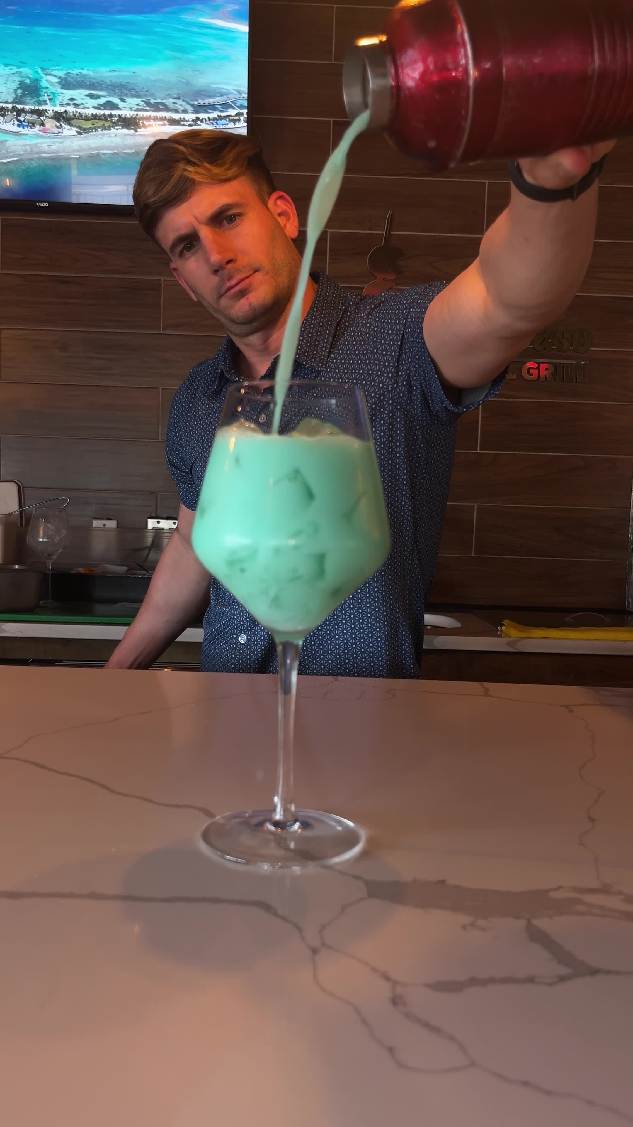 El Churrascaso Grill 