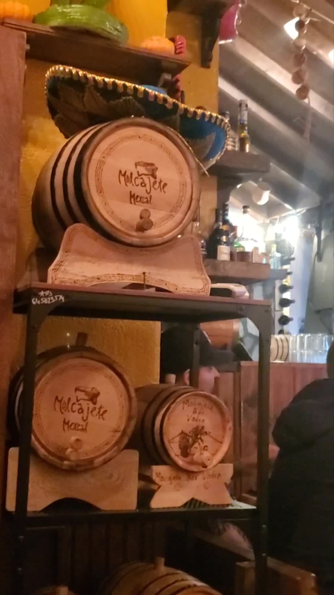 Video review of Molcajete Cocina Mexicana