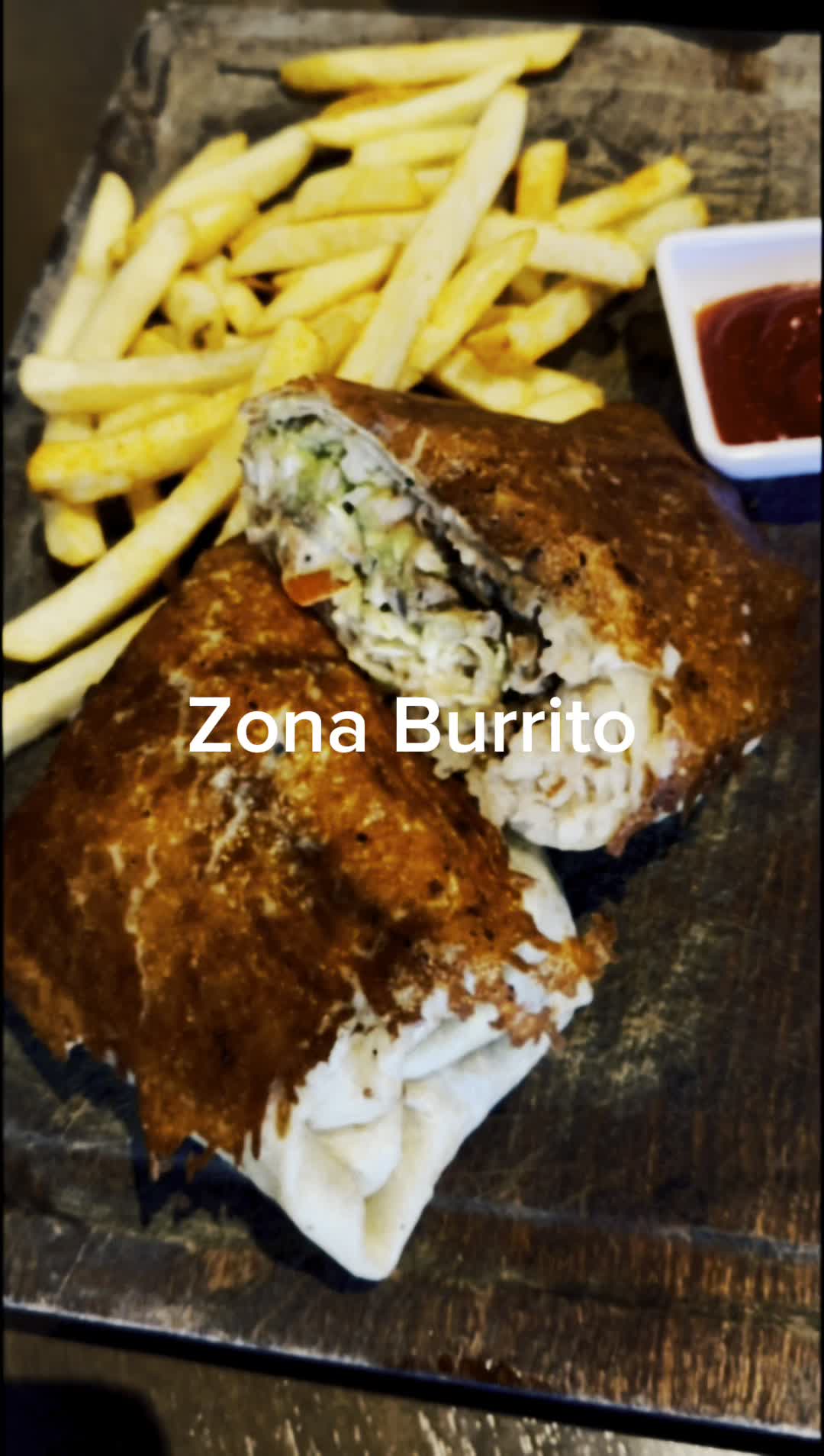 Zona Cantina + Cocina