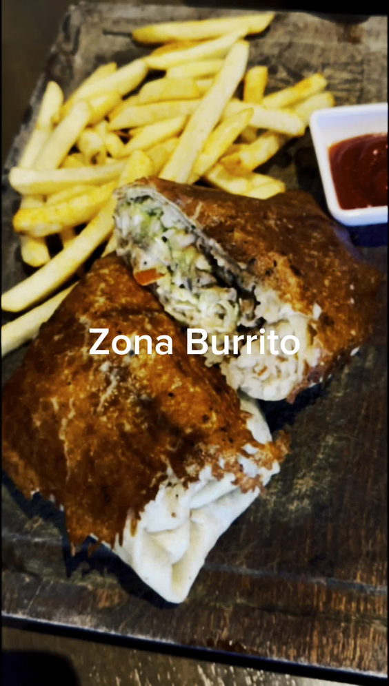 Zona Cantina + Cocina