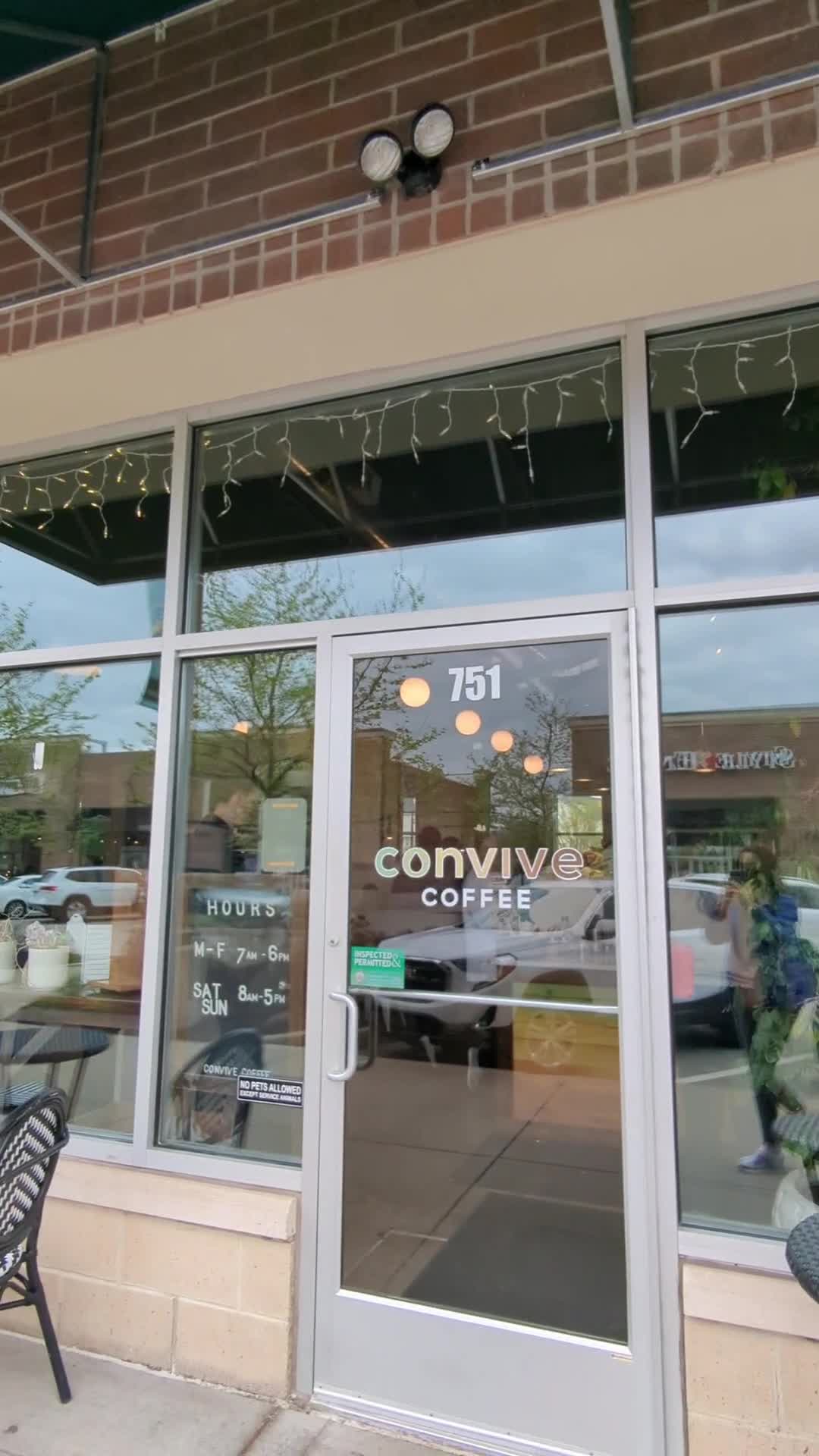 Convive Coffee Roastery