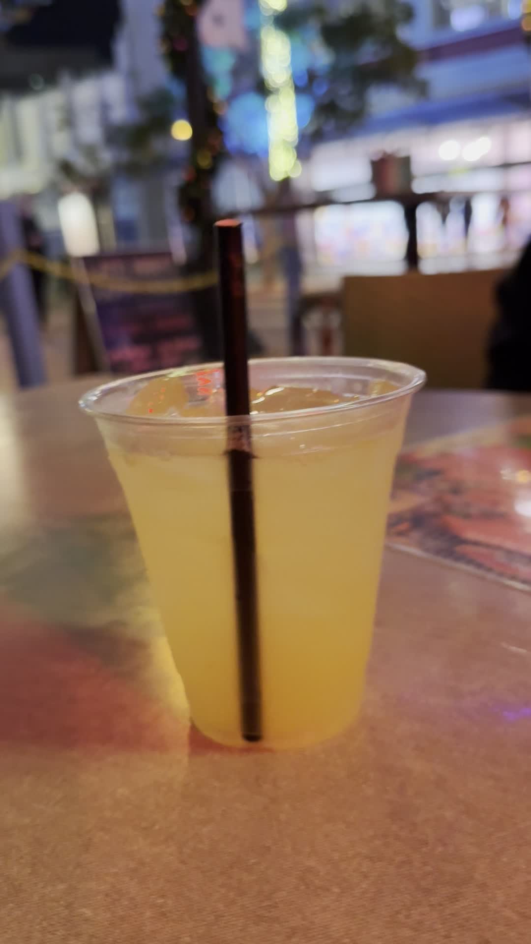 Video review of Cabo Cantina